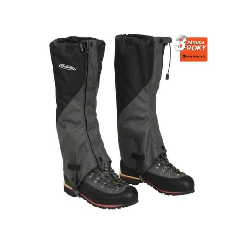 Návleky Ferrino BRENVA - černá S-M, návleky, ferrino, brenva, černá, s-m