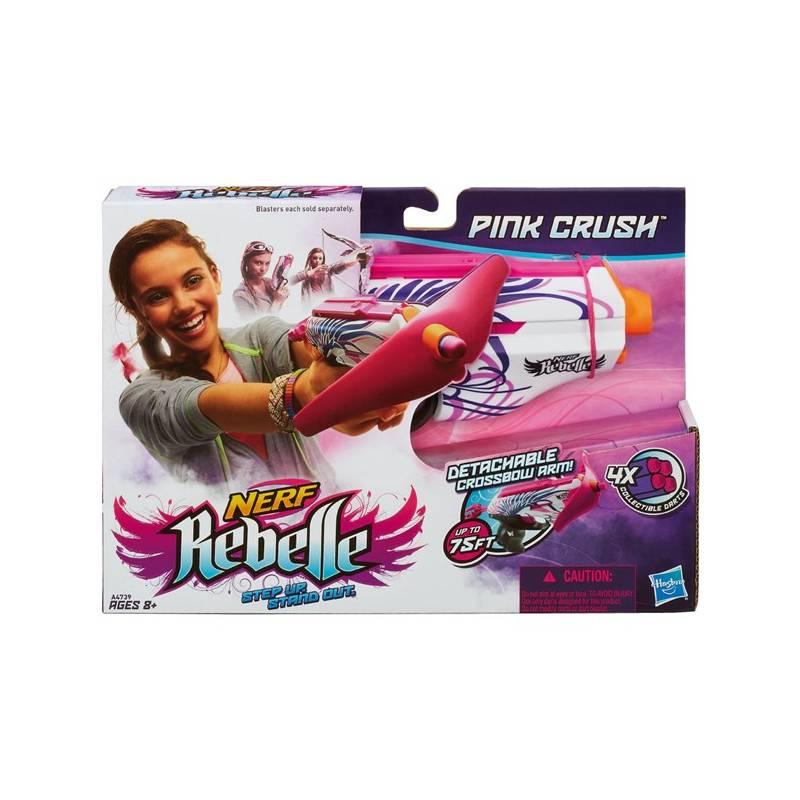 NERF-Rebelle HASBRO kuše, nerf-rebelle, hasbro, kuše