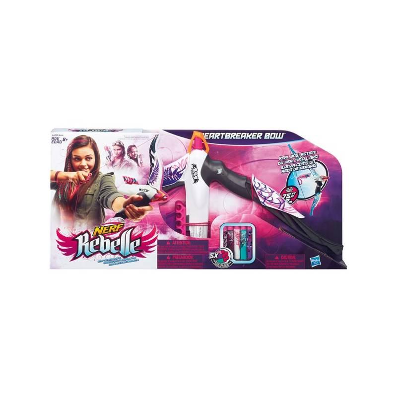 NERF-Rebelle HASBRO luk, nerf-rebelle, hasbro, luk