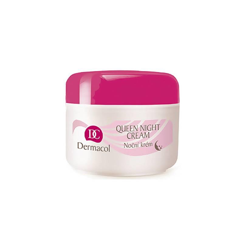 Noční regenerační krém s výtažky z mořských řas (Queen Night Cream) 50 ml, noční, regenerační, krém, výtažky, mořských, řas, queen, night