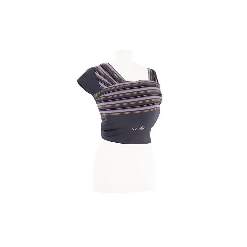 Nosička dítěte Babymoov KNOT šedý, nosička, dítěte, babymoov, knot, šedý