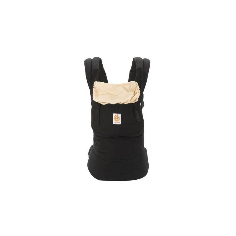 Nosička dítěte Ergobaby original Carrier - Black/Camel černá, nosička, dítěte, ergobaby, original, carrier, black, camel, černá