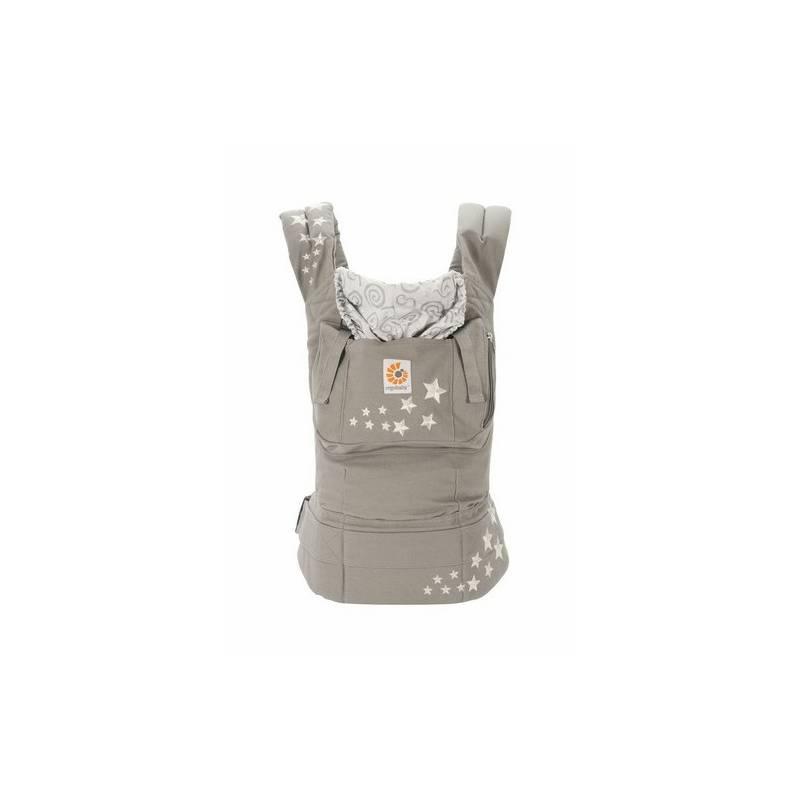 Nosička dítěte Ergobaby original Carrier - Galaxy Grey šedá, nosička, dítěte, ergobaby, original, carrier, galaxy, grey, šedá