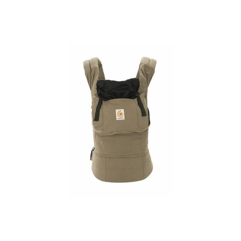Nosička dítěte Ergobaby original Carrier - Outback hnědá, nosička, dítěte, ergobaby, original, carrier, outback, hnědá