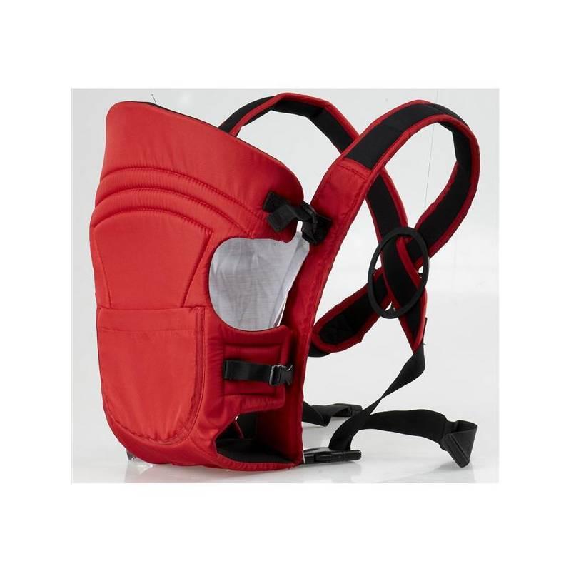 Nosička dítěte VIBaby černočervený, nosička, dítěte, vibaby, černočervený