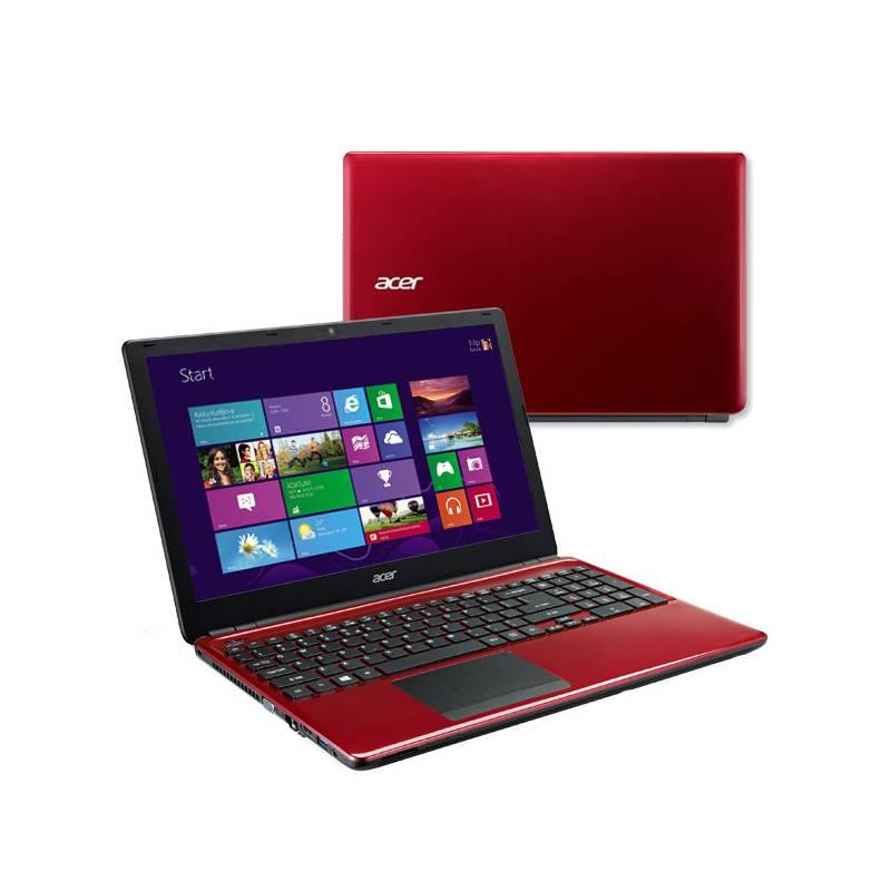 Notebook Acer Aspire E1-532-35564G1TMnrr (NX.MHGEC.005) červený, notebook, acer, aspire, e1-532-35564g1tmnrr, mhgec, 005, červený