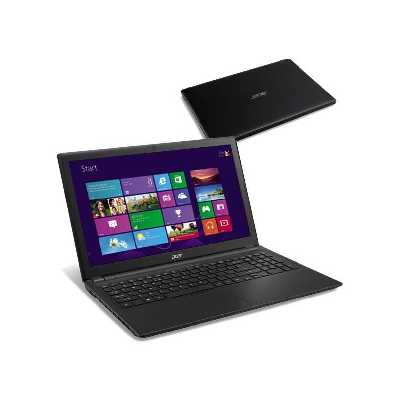 Notebook Acer Aspire E1-570G-53334G1TMnkk (NX.MESEC.003) černý, notebook, acer, aspire, e1-570g-53334g1tmnkk, mesec, 003, černý