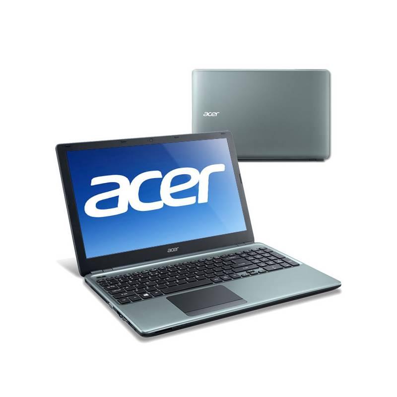 Notebook Acer Aspire E1-572G-54204G1TMnii (NX.MFHEC.001) šedý, notebook, acer, aspire, e1-572g-54204g1tmnii, mfhec, 001, šedý