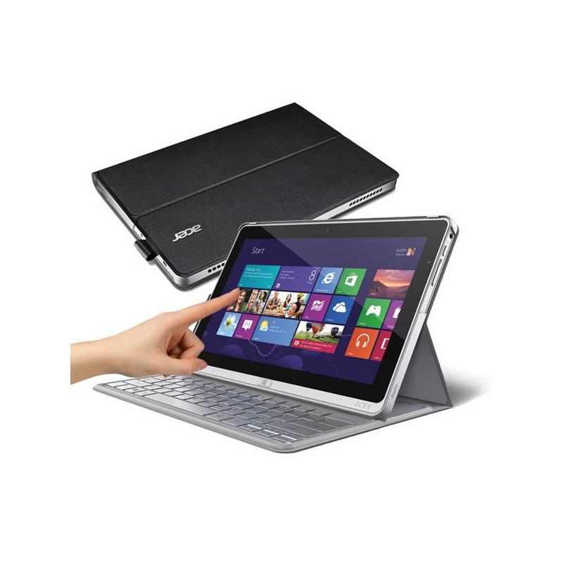 Notebook Acer Aspire P3-171-3322Y2G06as Touch (NX.M8NEC.013) stříbrný, notebook, acer, aspire, p3-171-3322y2g06as, touch, m8nec, 013, stříbrný
