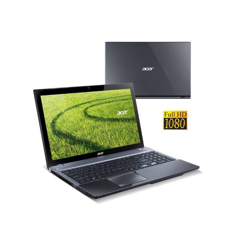 Notebook Acer Aspire V3-571G-73638G1TMai (NX.M6AEC.009) šedý, notebook, acer, aspire, v3-571g-73638g1tmai, m6aec, 009, šedý