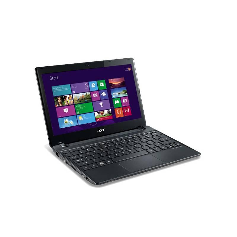 Notebook Acer TravelMate B113-E-21174G50tkk (NX.V7PEC.018) černý, notebook, acer, travelmate, b113-e-21174g50tkk, v7pec, 018, černý