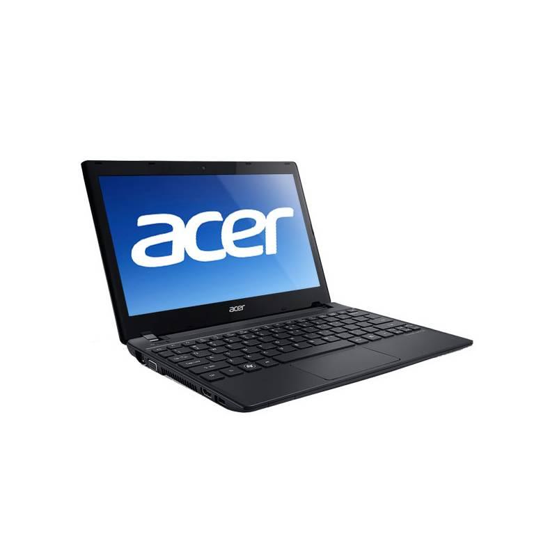 Notebook Acer TravelMate B113-E (NX.V7PEC.016) černý, notebook, acer, travelmate, b113-e, v7pec, 016, černý