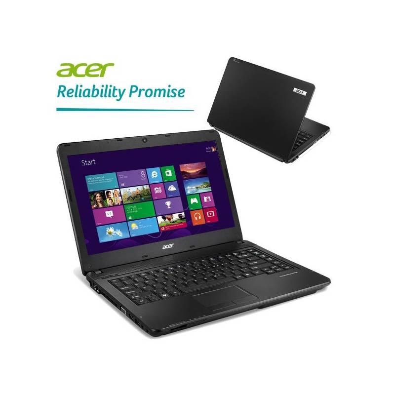 Notebook Acer TravelMate P243-M-33124G50Mtkk (NX.V7BEC.005) černý, notebook, acer, travelmate, p243-m-33124g50mtkk, v7bec, 005, černý