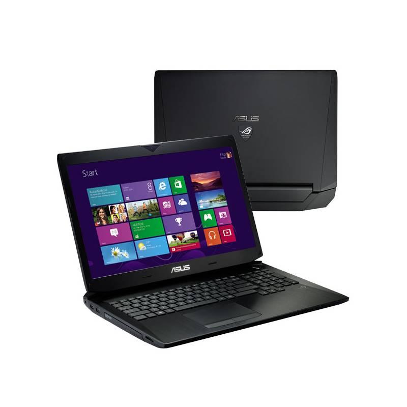 Notebook Asus G750JX-T4032H (G750JX-T4032H) černý, notebook, asus, g750jx-t4032h, černý