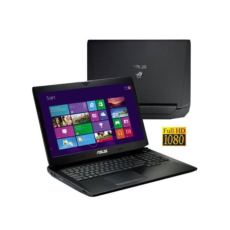 Notebook Asus G750JZ-T4055H (G750JZ-T4055H) černý, notebook, asus, g750jz-t4055h, černý