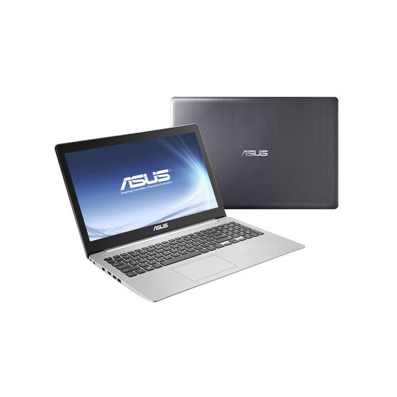 Notebook Asus K551LB-XX171 (K551LB-XX171) stříbrný, notebook, asus, k551lb-xx171, stříbrný