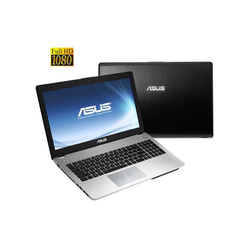 Notebook Asus N56VV-S4027 (N56VV-S4027) stříbrný, notebook, asus, n56vv-s4027, stříbrný