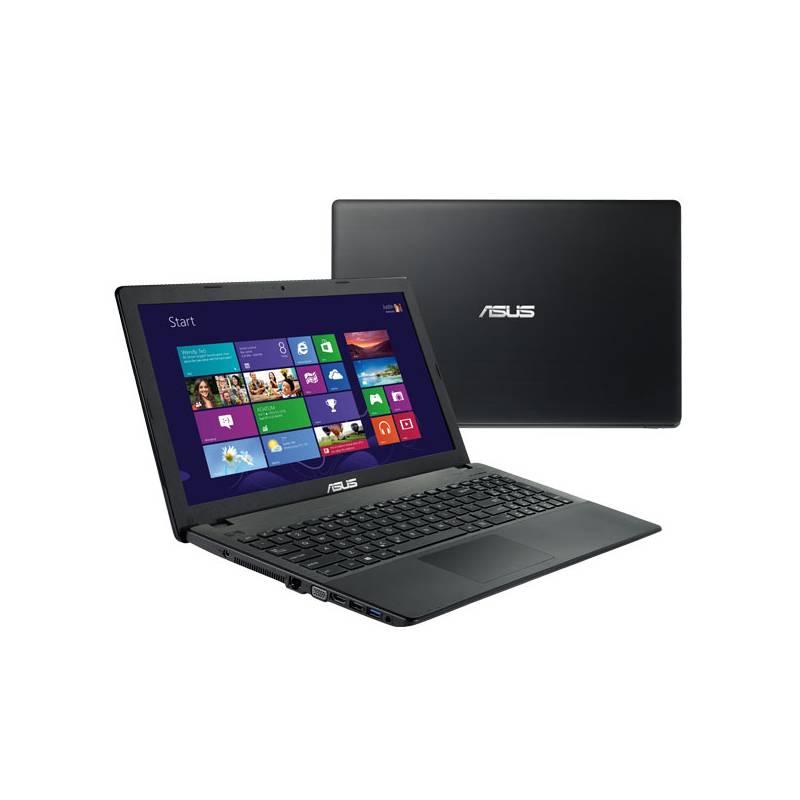 Notebook Asus X551CA-SX013P (X551CA-SX013P) černý, notebook, asus, x551ca-sx013p, černý