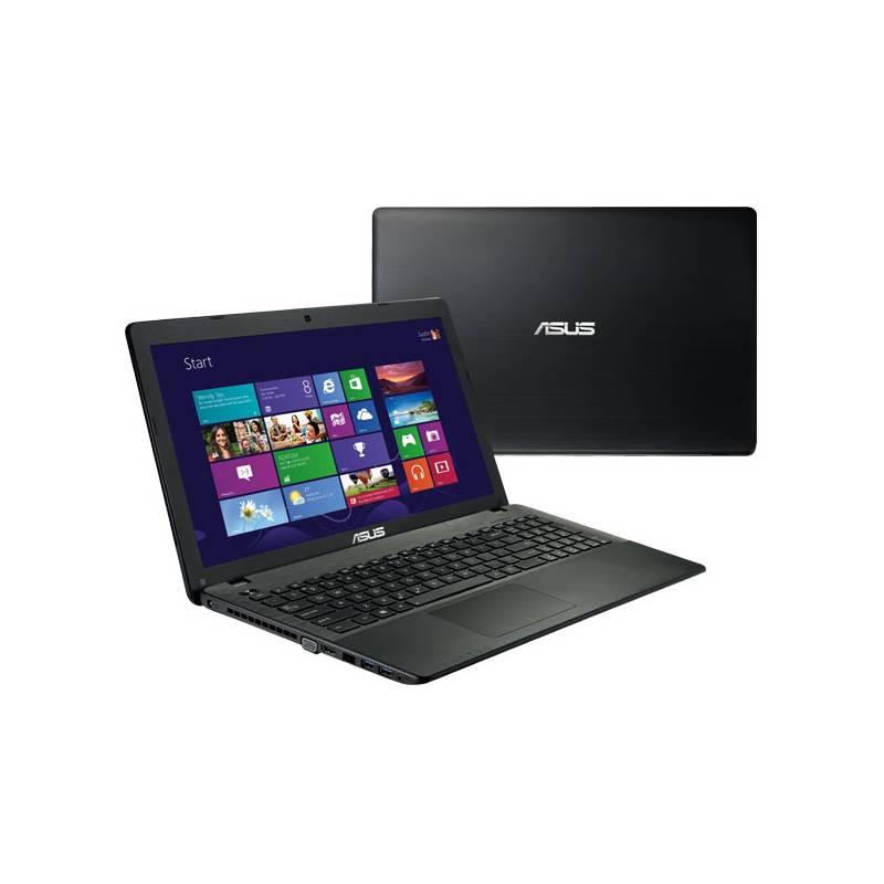 Notebook Asus X552CL-SX110H (X552CL-SX110H) černý, notebook, asus, x552cl-sx110h, černý