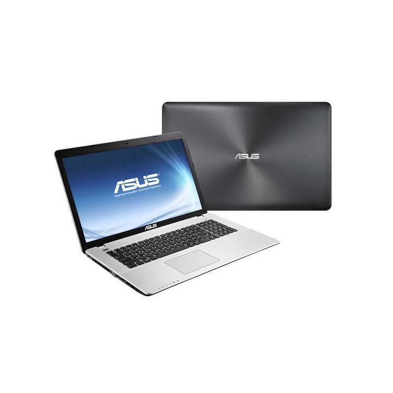 Notebook Asus X750LN-TY006 (X750LN-TY006) šedý, notebook, asus, x750ln-ty006, šedý