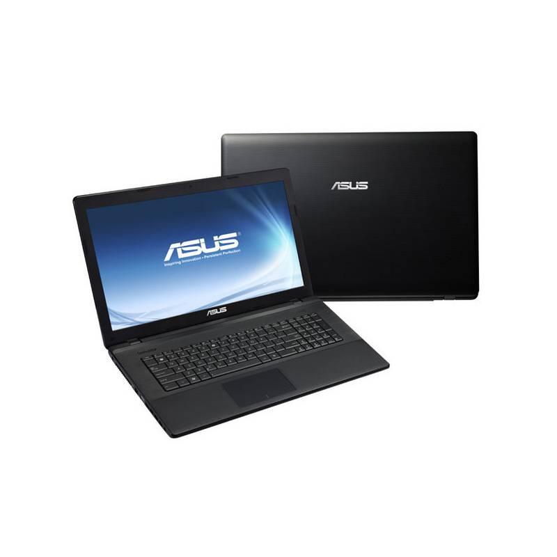 Notebook Asus X75A-TY272 (X75A-TY272) černý, notebook, asus, x75a-ty272, černý