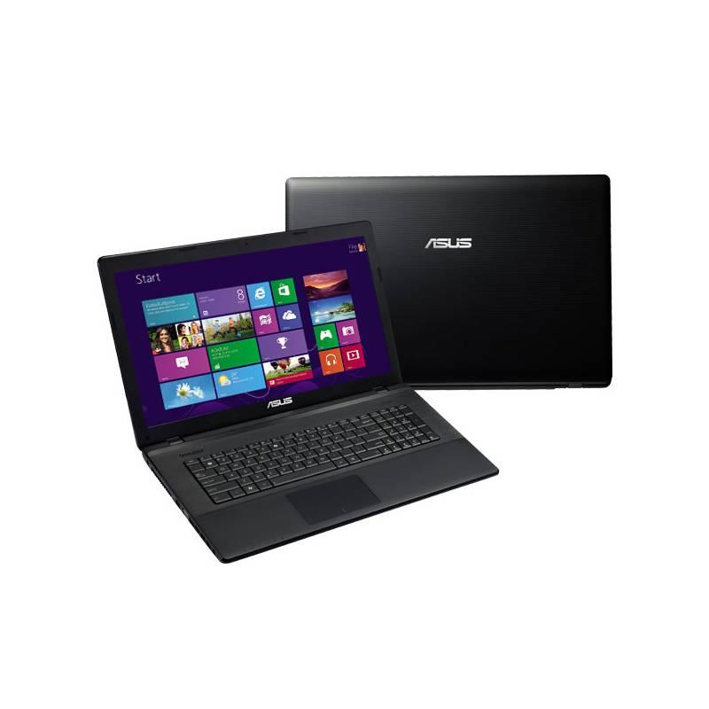 Notebook Asus X75VB-TY027H (X75VB-TY027H) černý, notebook, asus, x75vb-ty027h, černý