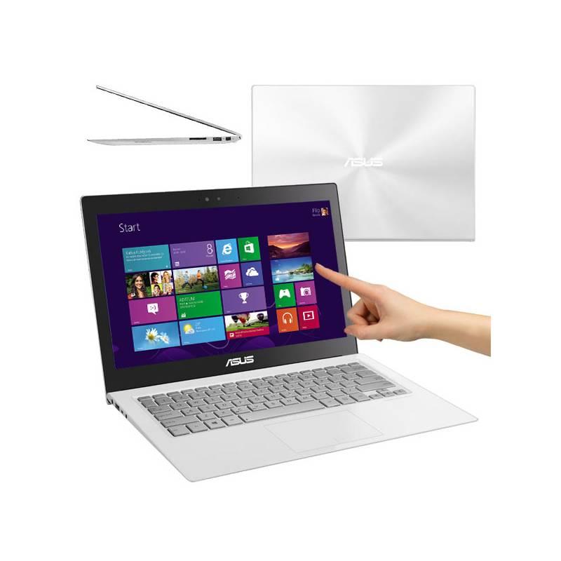 Notebook Asus Zenbook UX301LA-C4014P Touch (UX301LA-C4014P) bílý, notebook, asus, zenbook, ux301la-c4014p, touch, bílý