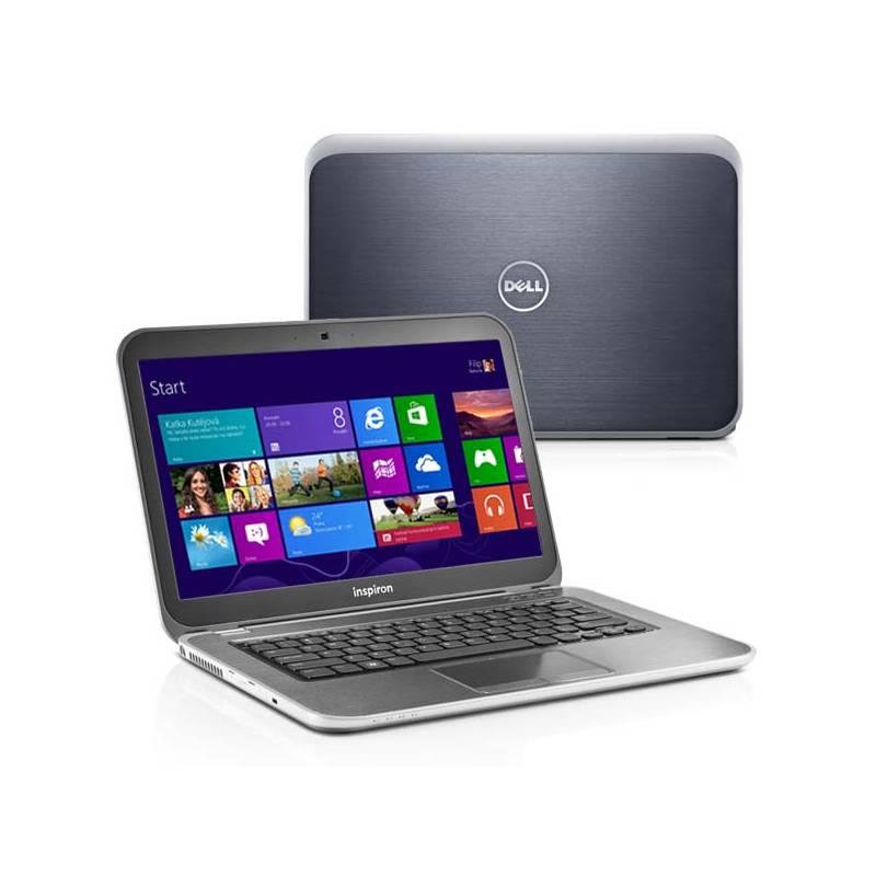 Notebook Dell Inspiron 14z 5423 (N-5423-N2-01S) stříbrný, notebook, dell, inspiron, 14z, 5423, n-5423-n2-01s, stříbrný