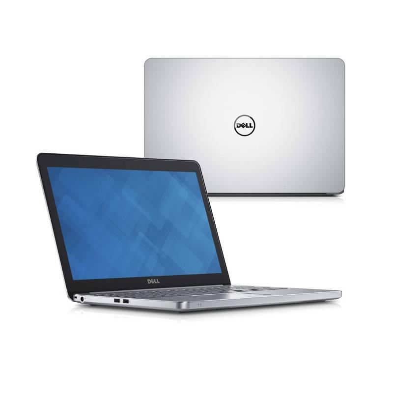 Notebook Dell Inspiron 15 7537 Touch (N3-7537-N2-712S) stříbrný, notebook, dell, inspiron, 7537, touch, n3-7537-n2-712s, stříbrný