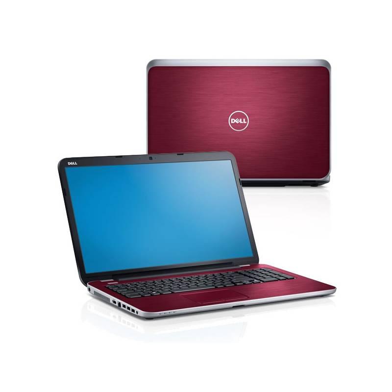 Notebook Dell Inspiron 15R 5537 Touch (N3-5537T-N2-761R) červený, notebook, dell, inspiron, 15r, 5537, touch, n3-5537t-n2-761r, červený