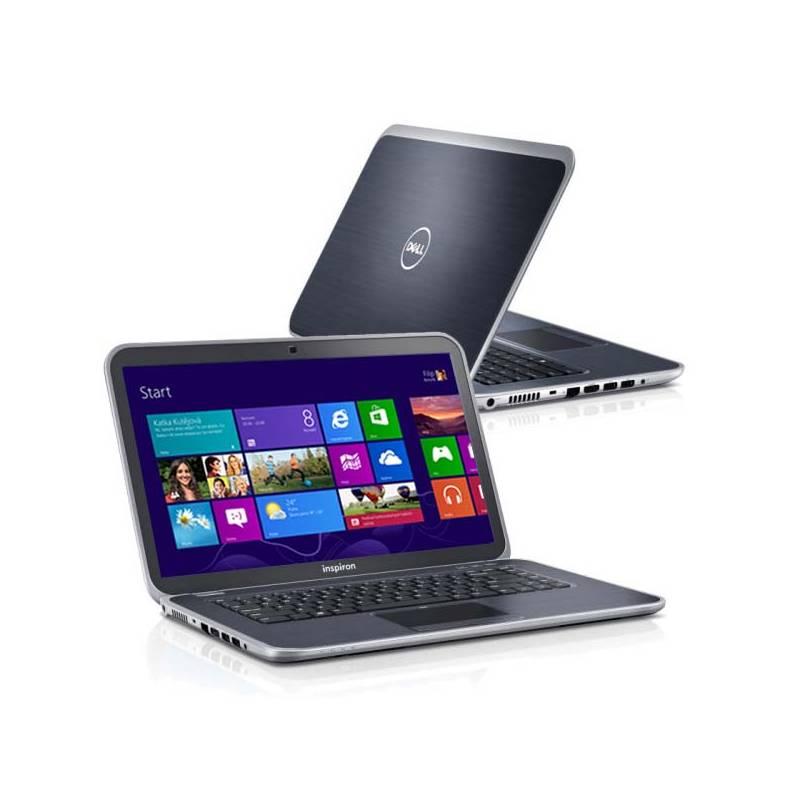 Notebook Dell Inspiron 15z Touch (N-5523-N2-02-Touch) stříbrný, notebook, dell, inspiron, 15z, touch, n-5523-n2-02-touch, stříbrný
