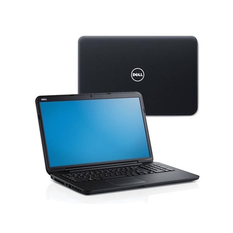 Notebook Dell Inspiron 17 3737 (N3-3737-N2-351K) černý, notebook, dell, inspiron, 3737, n3-3737-n2-351k, černý