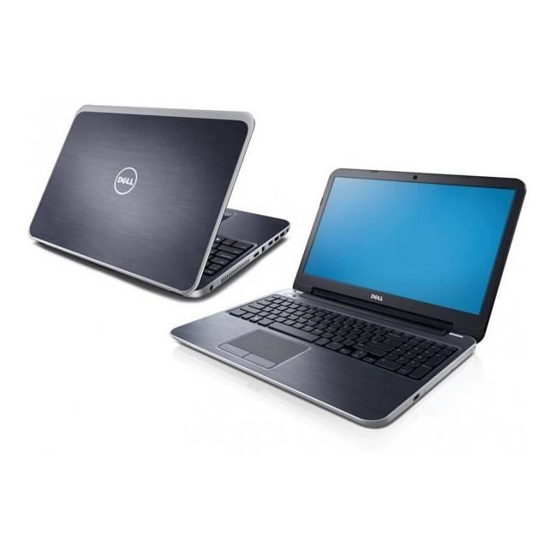 Notebook Dell Inspiron 17R 5737 (N13-5737-N2-001S) stříbrný, notebook, dell, inspiron, 17r, 5737, n13-5737-n2-001s, stříbrný