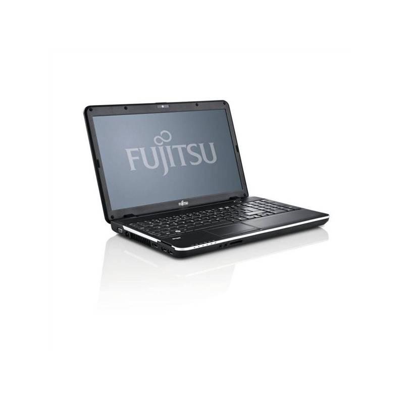 Notebook Fujitsu Lifebook A512 (VFY:A5120M73A6CZ) černý, notebook, fujitsu, lifebook, a512, vfy, a5120m73a6cz, černý