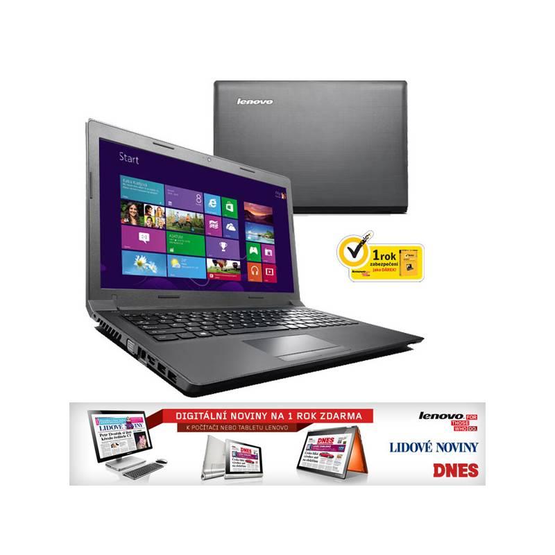 Notebook Lenovo IdeaPad B5400 (59399301), notebook, lenovo, ideapad, b5400, 59399301