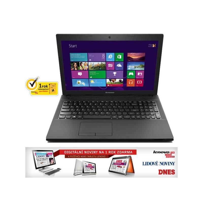 Notebook Lenovo IdeaPad G500 (59392677), notebook, lenovo, ideapad, g500, 59392677