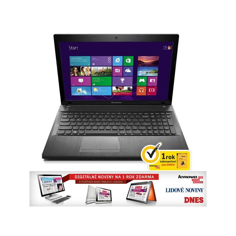 Notebook Lenovo IdeaPad G500 (59411489), notebook, lenovo, ideapad, g500, 59411489