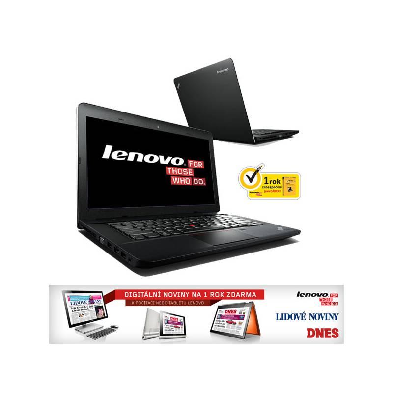 Notebook Lenovo ThinkPad Edge E440 (20C5A01AMC) černý, notebook, lenovo, thinkpad, edge, e440, 20c5a01amc, černý