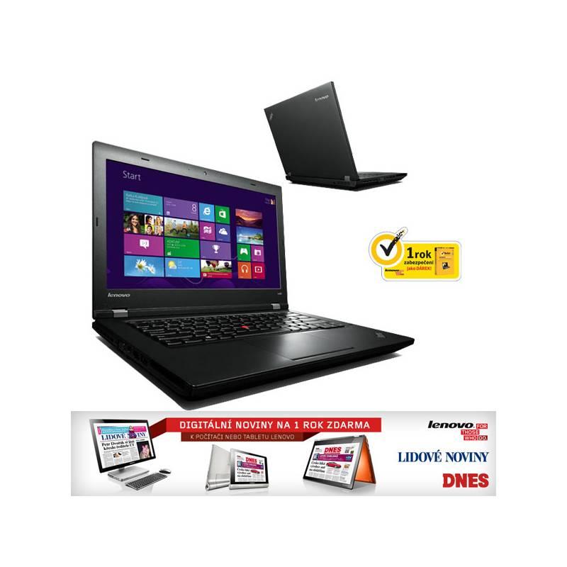 Notebook Lenovo ThinkPad L440 (20AT0030MC), notebook, lenovo, thinkpad, l440, 20at0030mc