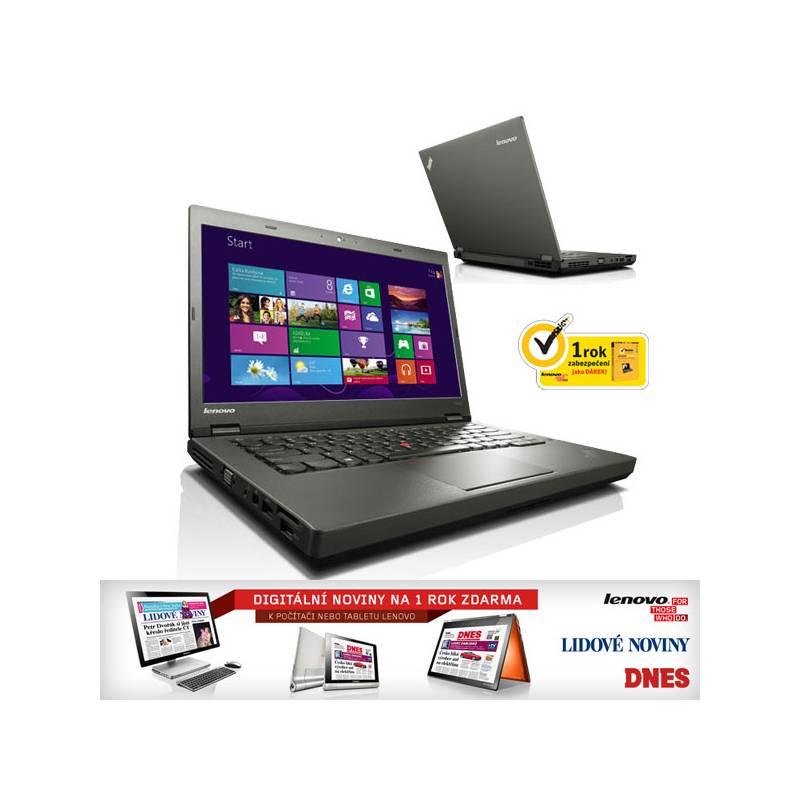 Notebook Lenovo ThinkPad T440p (20AN0076MC), notebook, lenovo, thinkpad, t440p, 20an0076mc