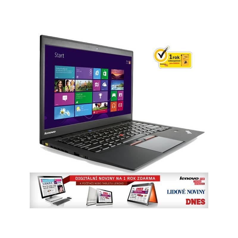 Notebook Lenovo ThinkPad X1 Carbon (20A80040MC), notebook, lenovo, thinkpad, carbon, 20a80040mc