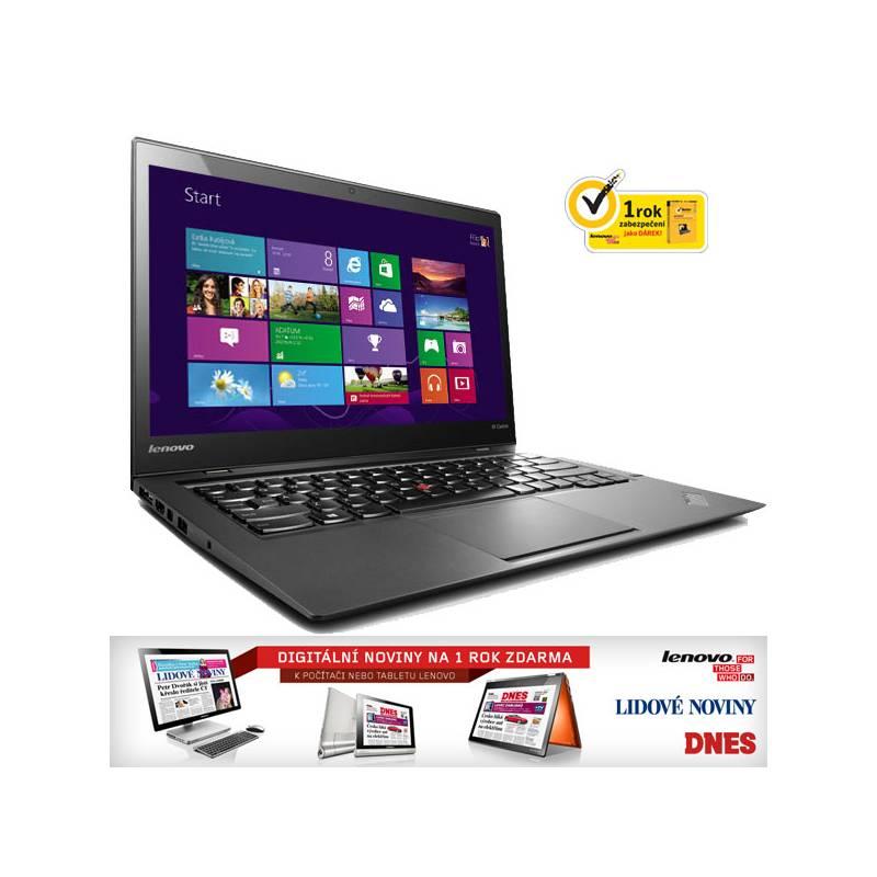 Notebook Lenovo ThinkPad X1 Carbon New (20A7004GMC), notebook, lenovo, thinkpad, carbon, new, 20a7004gmc