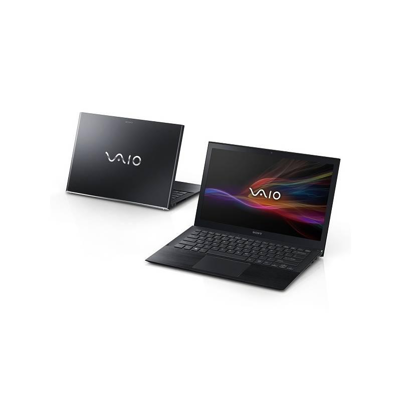 Notebook Sony VAIO Pro 13 SVP1321X9EB (SVP1321X9EB.CEZ) černý, notebook, sony, vaio, pro, svp1321x9eb, cez, černý