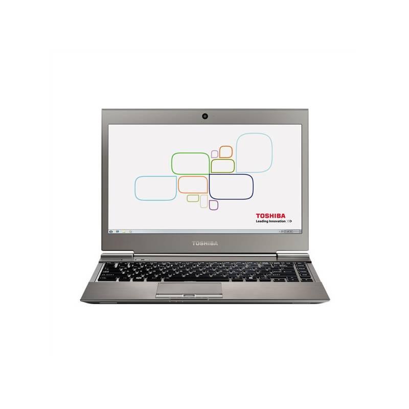 Notebook Toshiba Portégé Z930-18W (PT234E-06807WCZ) stříbrný, notebook, toshiba, portégé, z930-18w, pt234e-06807wcz, stříbrný