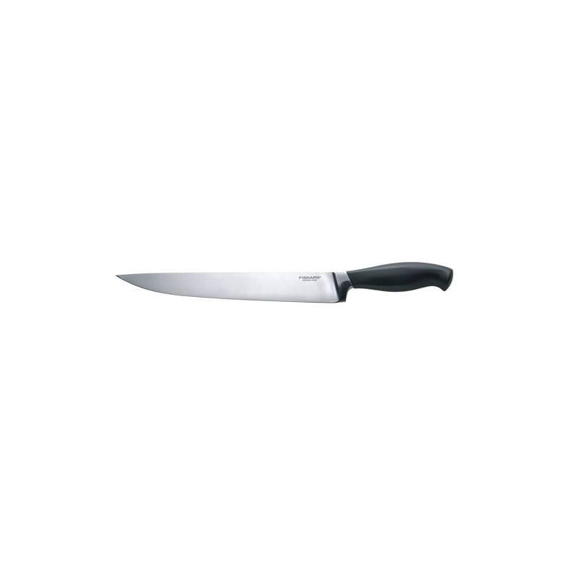 Nůž Fiskars 857328 černé/nerez/oranžové, nůž, fiskars, 857328, černé, nerez, oranžové