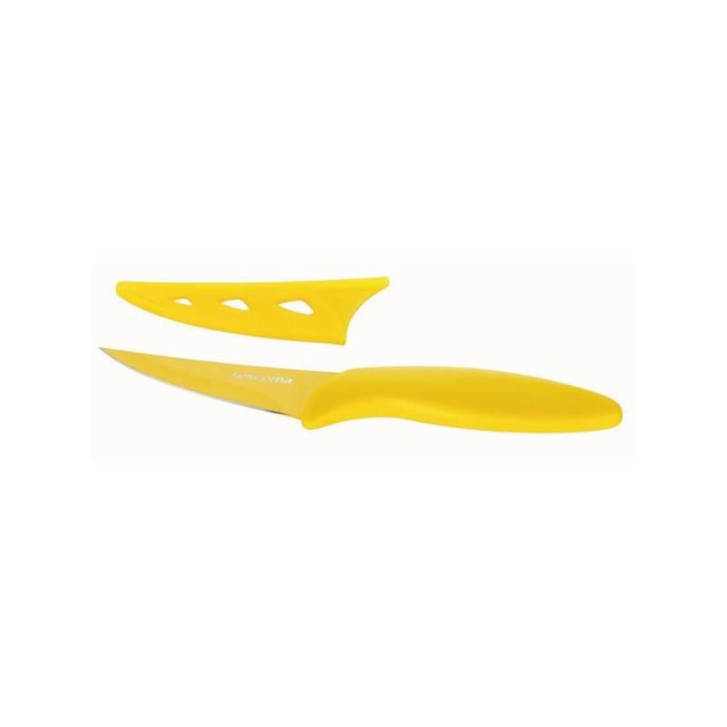 Nůž Tescoma Presto Tone 863080 žluté, nůž, tescoma, presto, tone, 863080, žluté