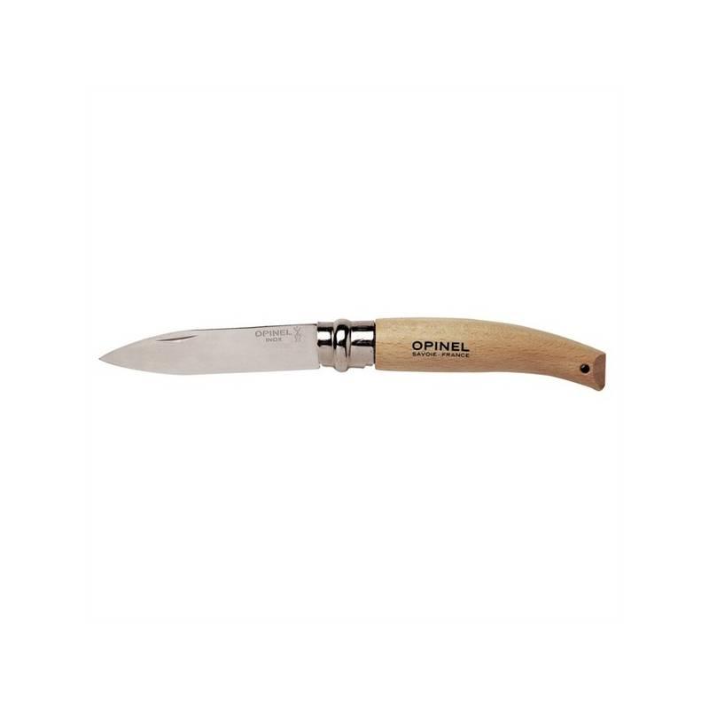 Nůž zahradní Opinel N°8, čepel 8,5 cm - BUK, nůž, zahradní, opinel, čepel, buk