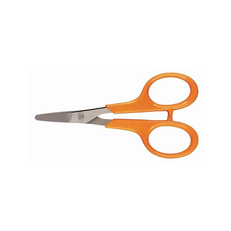 Nůžky Fiskars 859806 na nehty, zakulacené špičky, nůžky, fiskars, 859806, nehty, zakulacené, špičky