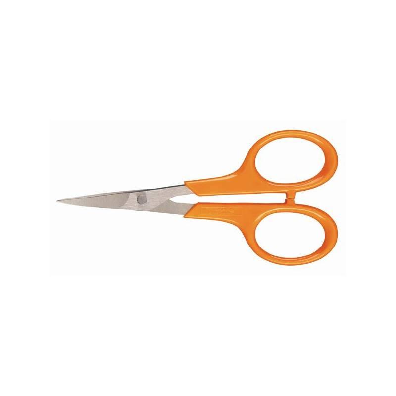 Nůžky Fiskars 859808 na nehty, zahnuté čepele, nůžky, fiskars, 859808, nehty, zahnuté, čepele