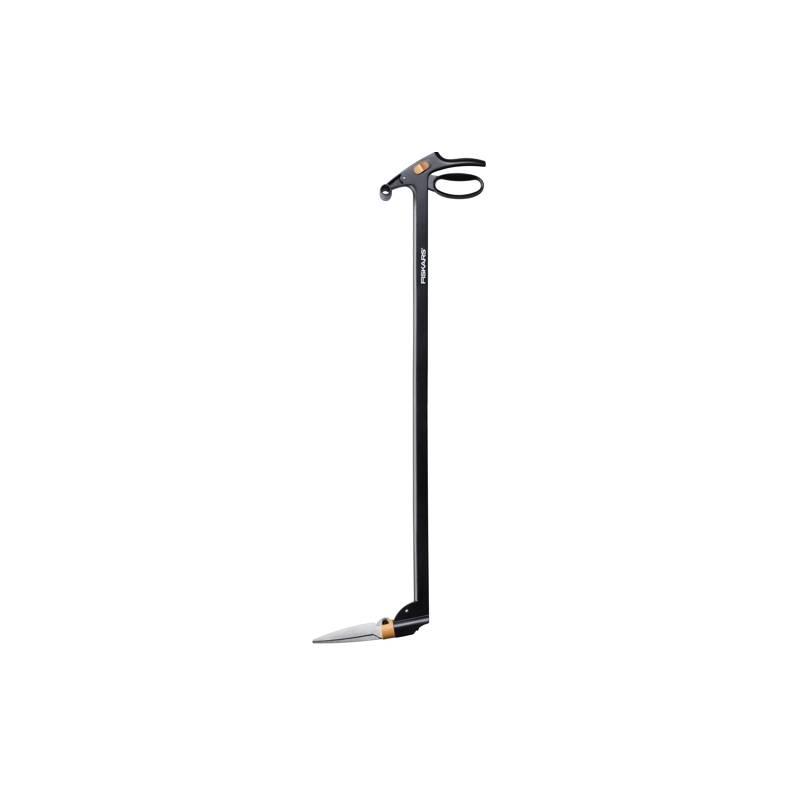 Nůžky na trávu Fiskars SERVO, dlouhé 113690 černá, nůžky, trávu, fiskars, servo, dlouhé, 113690, černá